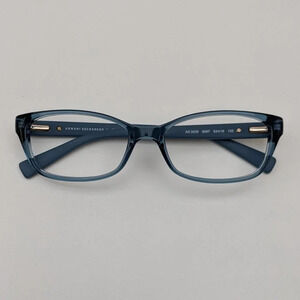 🕶️Armani Exchange AX3009 8067 Eyeglasses 53/16 135 /KAB156🕶️​